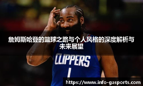 詹姆斯哈登的篮球之路与个人风格的深度解析与未来展望